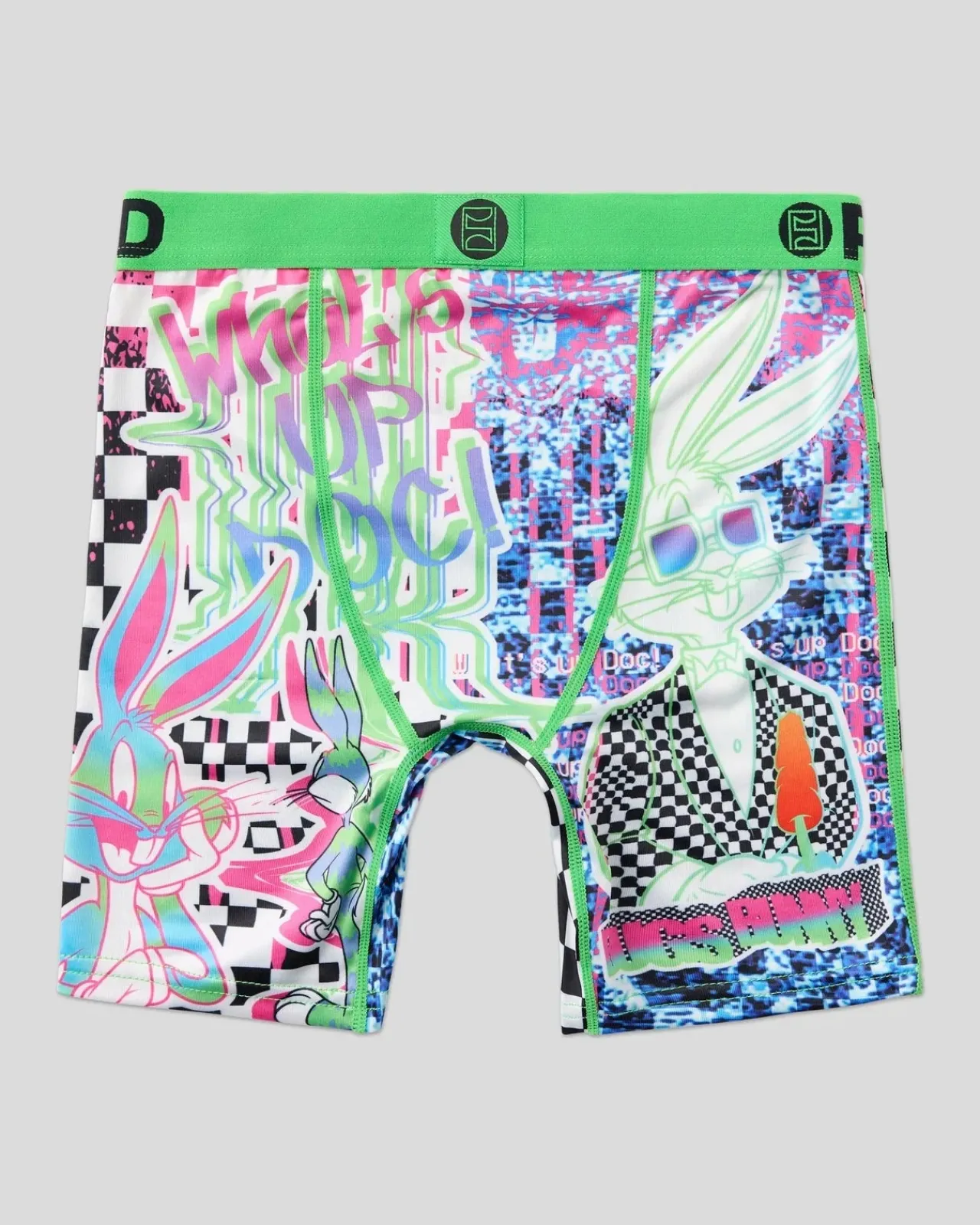 PSD Youth*Looney Tunes - Bugs Glitch