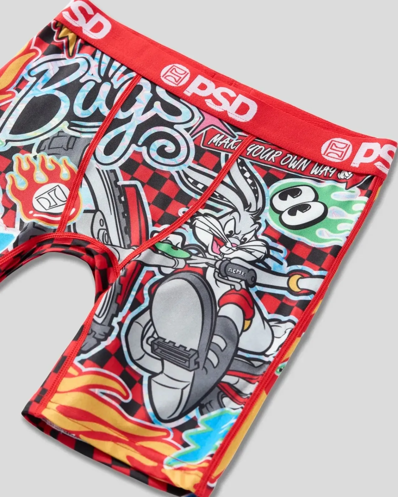 PSD Youth*Looney Tunes - Bugs Racer