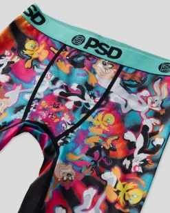 PSD Youth*Looney Tunes - Chase