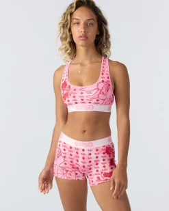 Women/BOY PSD Boy Shorts|Core Standard*Looney Tunes - Lola Lux