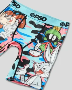 PSD Youth*Looney Tunes - Looney Camo