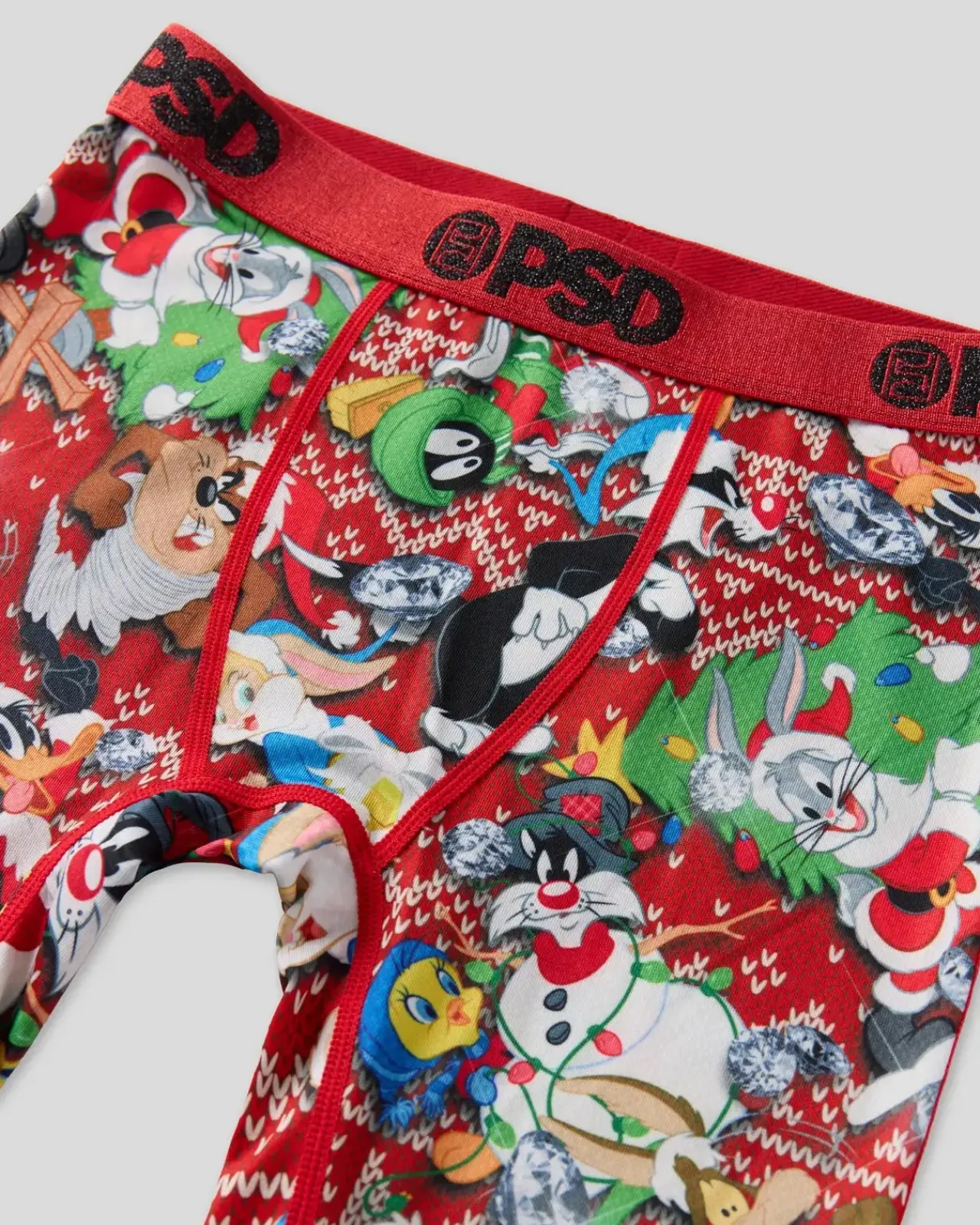 PSD Youth*Looney Tunes - Looney Holiday