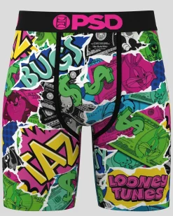 PSD Core Standard|Standard Length 7"*Looney Tunes - Looney Money