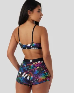 Women PSD Scoop Bralette|Core Standard*Looney Tunes - Loot