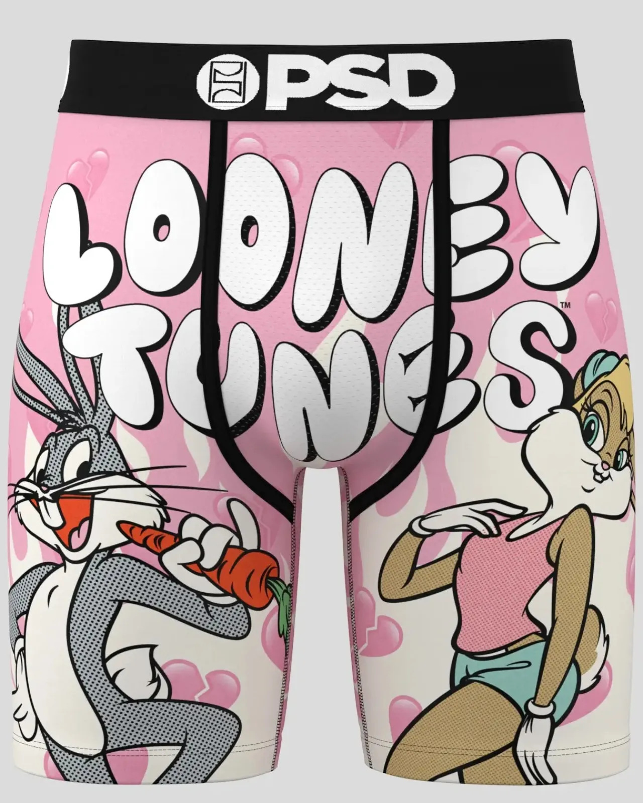 PSD Core Standard|Standard Length 7"*Looney Tunes - Lovebirds