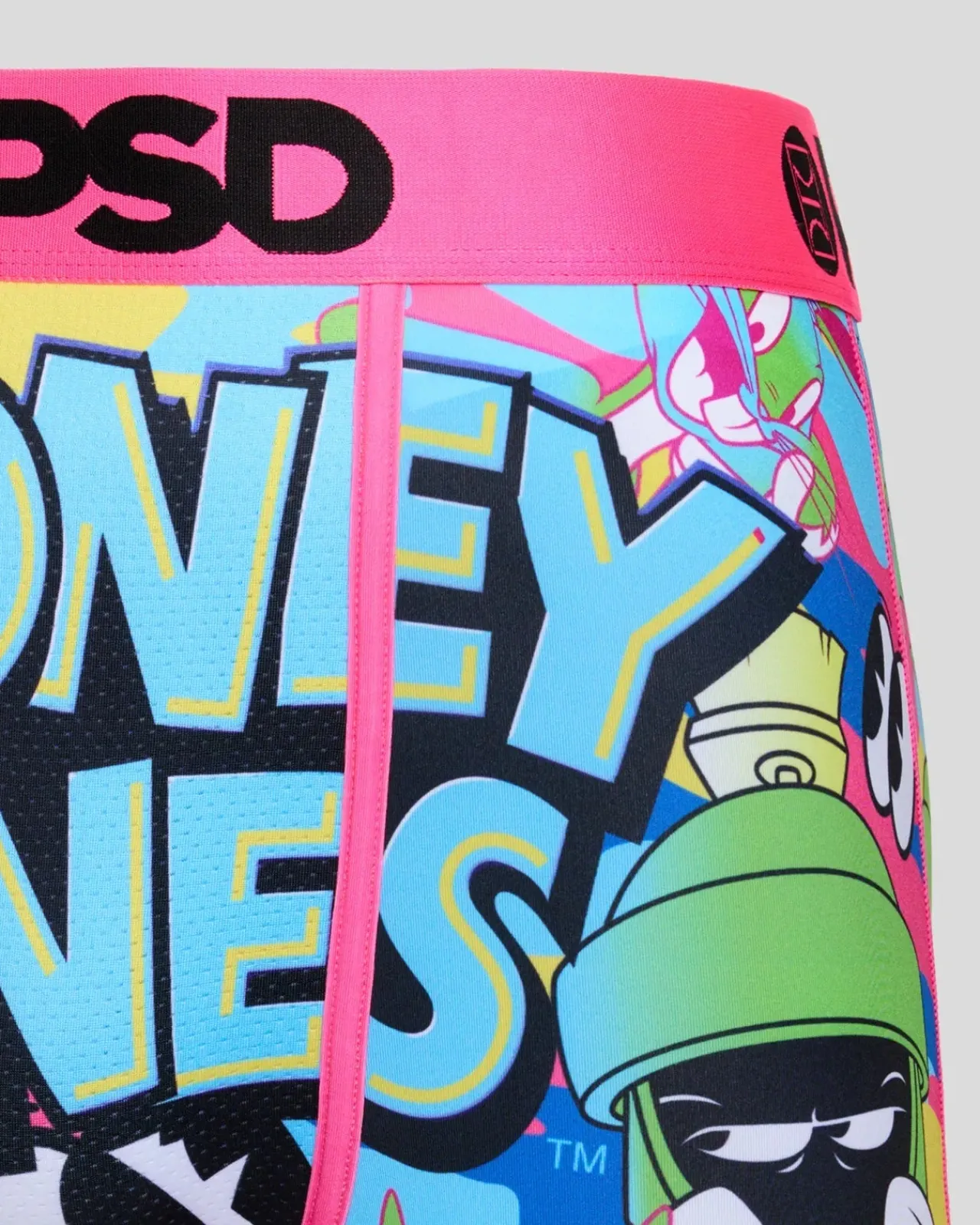 PSD Core Standard|Mid Length 5"*Looney Tunes - Lucid