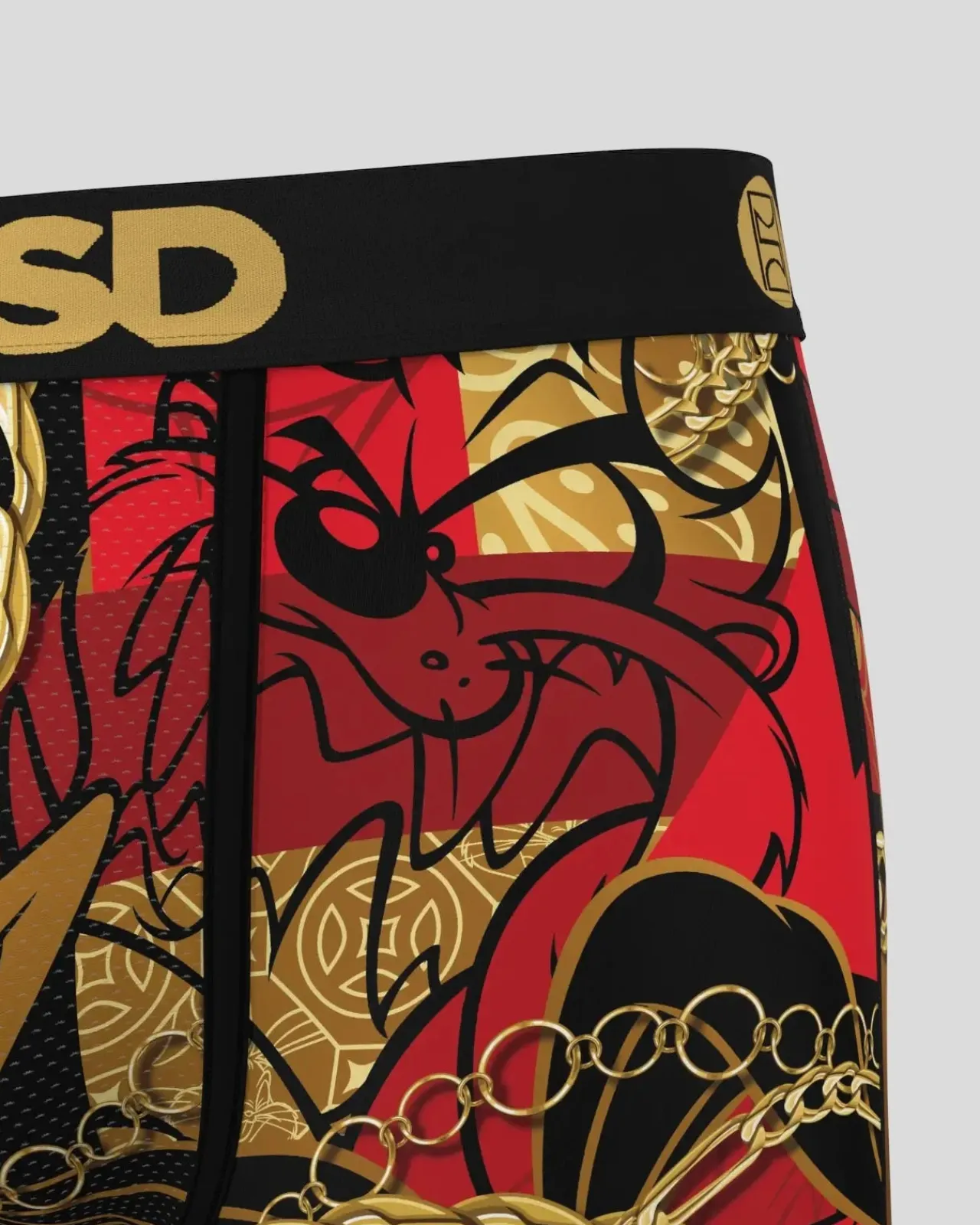 PSD Core Standard|Standard Length 7"*Looney Tunes - Luxury