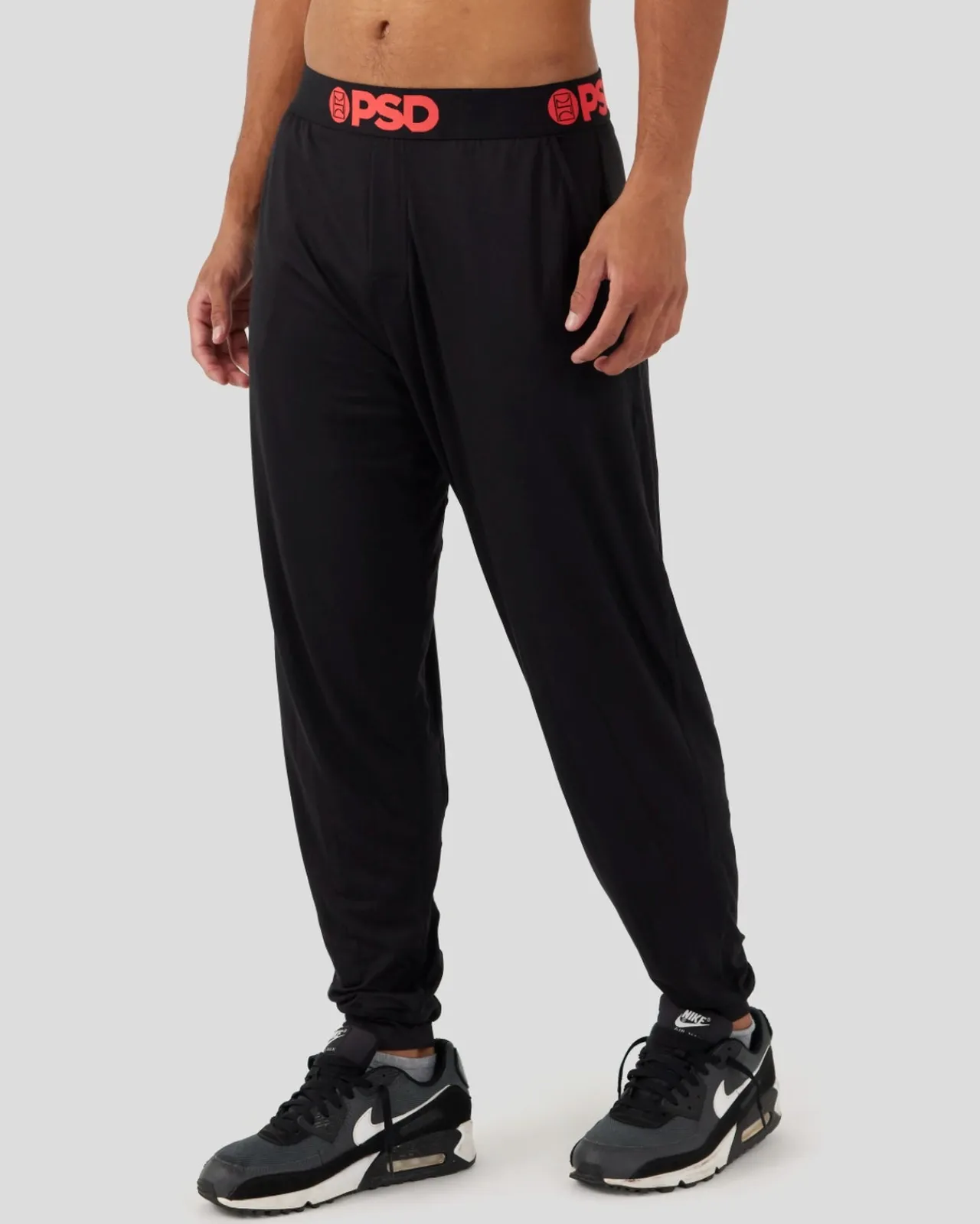 PSD Lounge Pants*Lounge Pant - Black