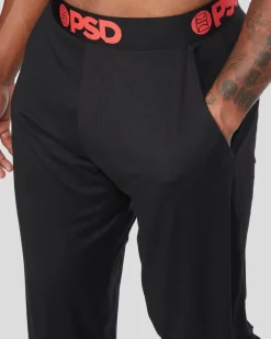 PSD Lounge Pants*Lounge Pant - Black