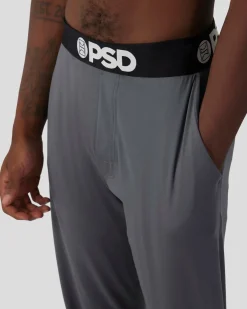 PSD Lounge Pants*Lounge Pant - Charcoal
