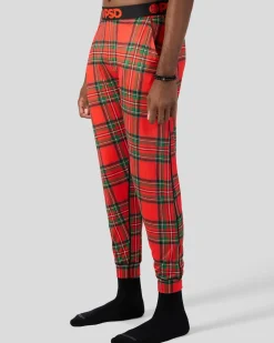PSD Lounge Pants*Lounge Pant - Tartan Plaid