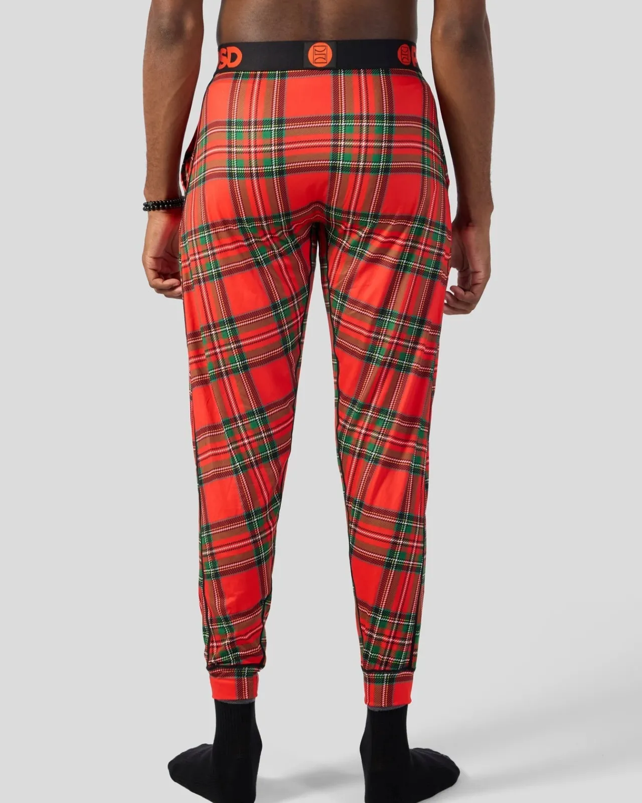PSD Lounge Pants*Lounge Pant - Tartan Plaid