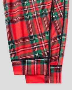 PSD Lounge Pants*Lounge Pant - Tartan Plaid