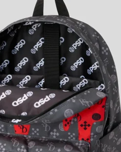PSD Backpacks*Lux Drip Backpack
