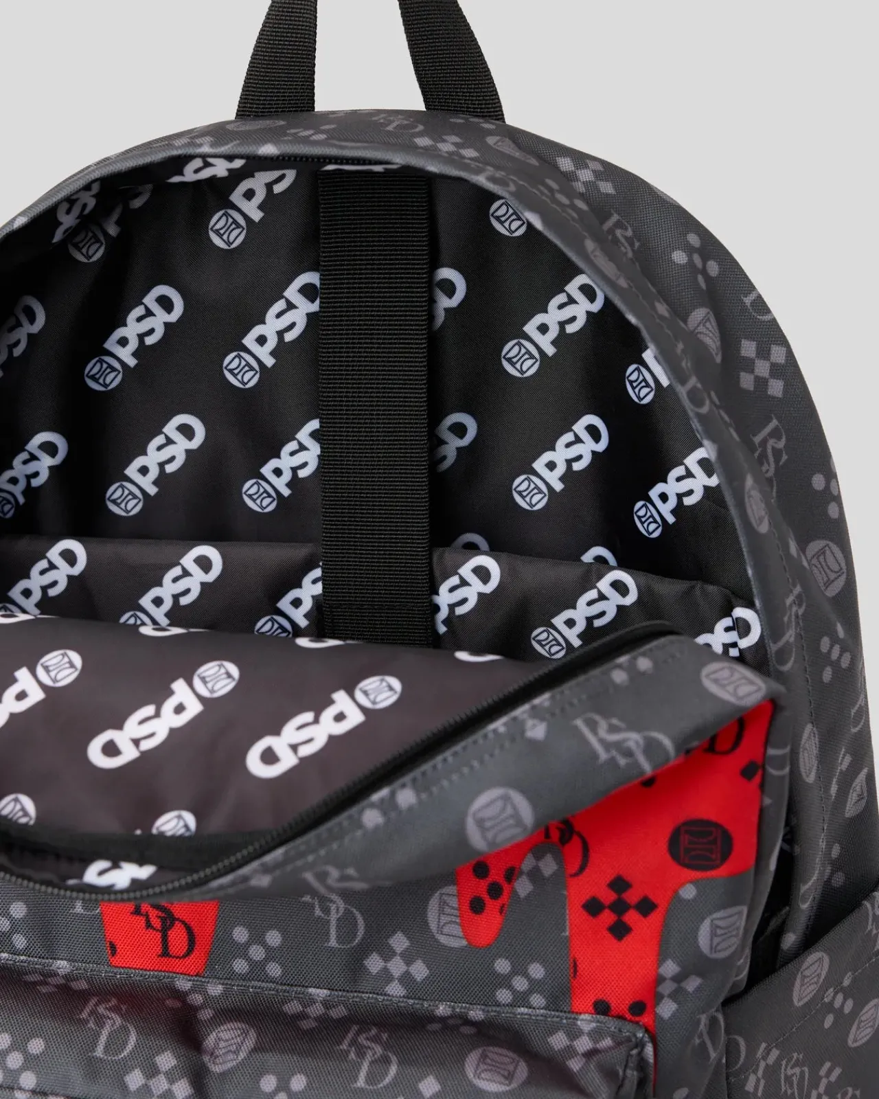 PSD Backpacks*Lux Drip Backpack