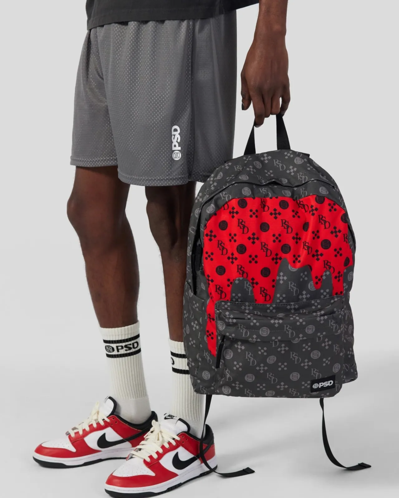 PSD Backpacks*Lux Drip Backpack