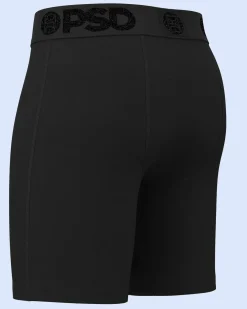 PSD Standard Length 7"*Luxe Modal - Black