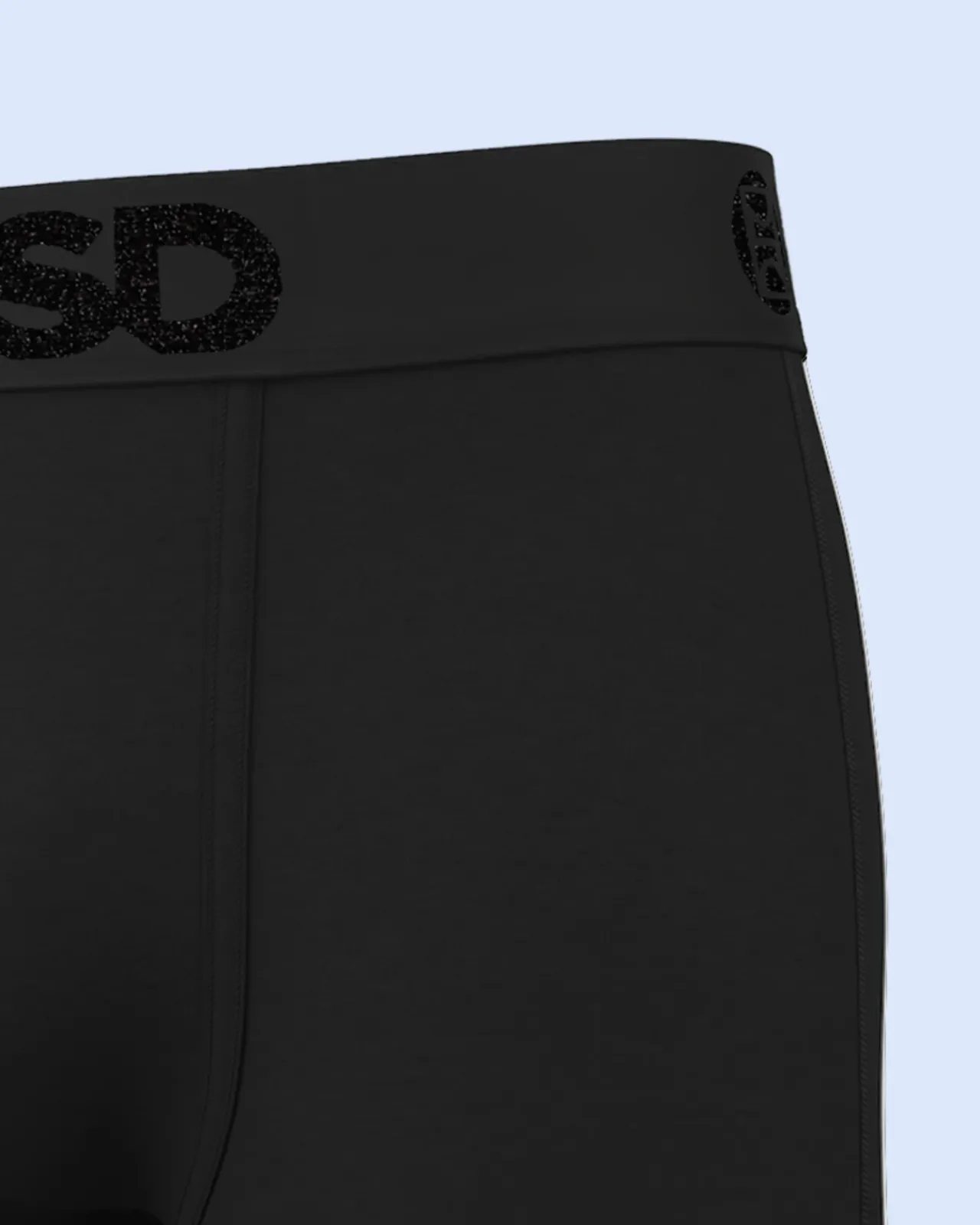PSD Standard Length 7"*Luxe Modal - Black