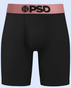 PSD Standard Length 7"*Luxe Modal - Black Rose Gold