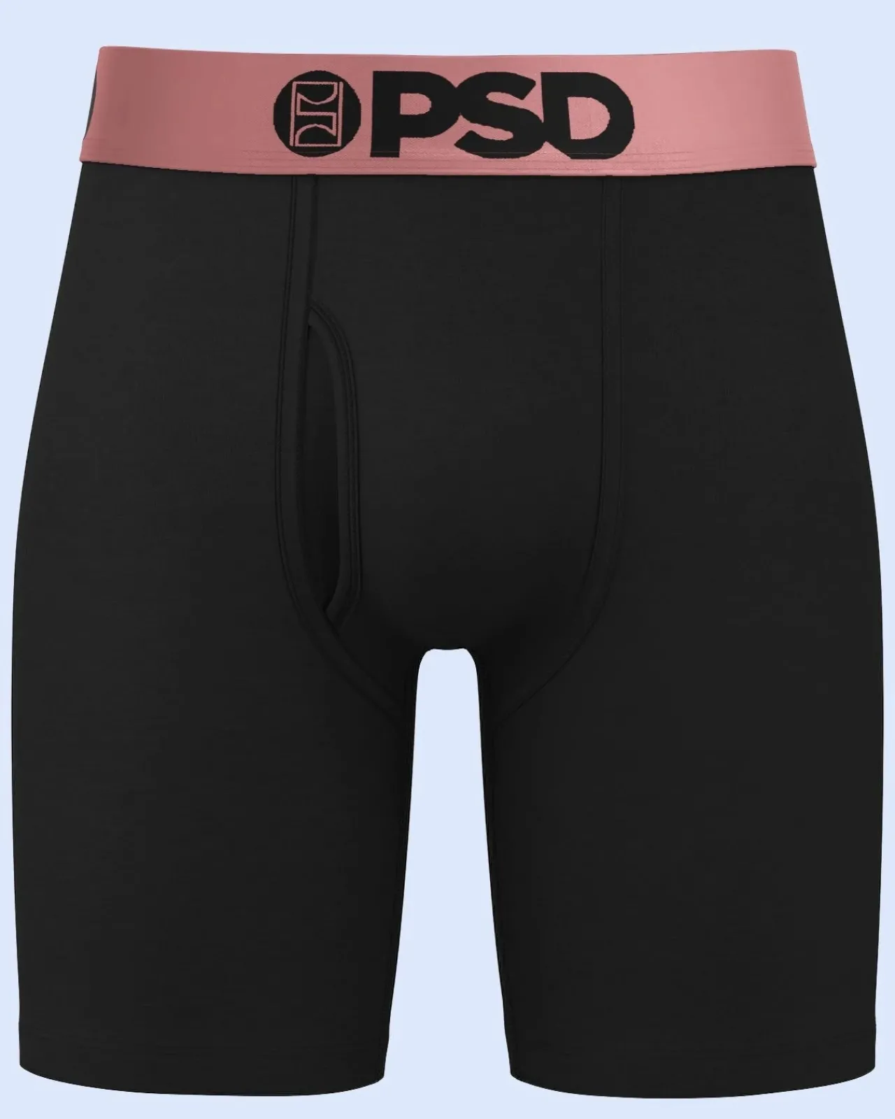 PSD Standard Length 7"*Luxe Modal - Black Rose Gold
