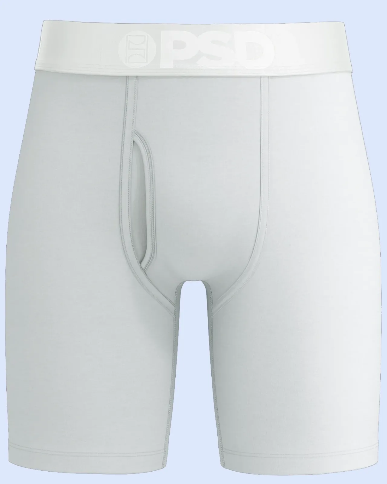 PSD Standard Length 7"*Luxe Modal - Gray