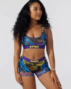 Women/BOY PSD Boy Shorts|Core Standard*Marvel - Black Panther