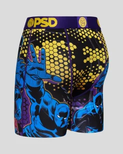 PSD Core Standard|Standard Length 7"*Marvel - Black Panther