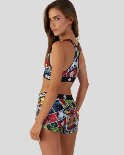 Women/BOY PSD Boy Shorts|Core Standard*Marvel - Comics