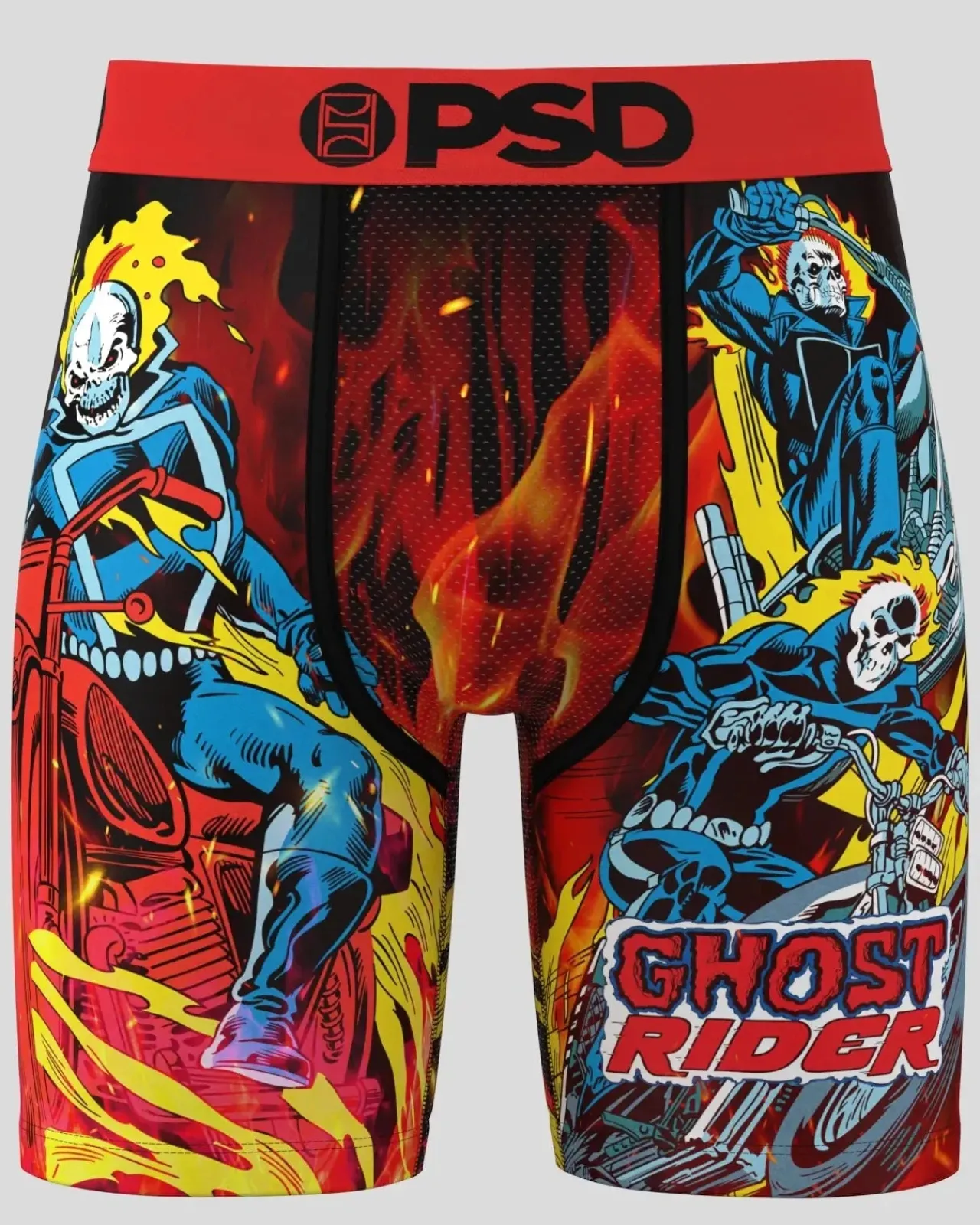 PSD Core Standard|Standard Length 7"*Marvel - Ghost Rider