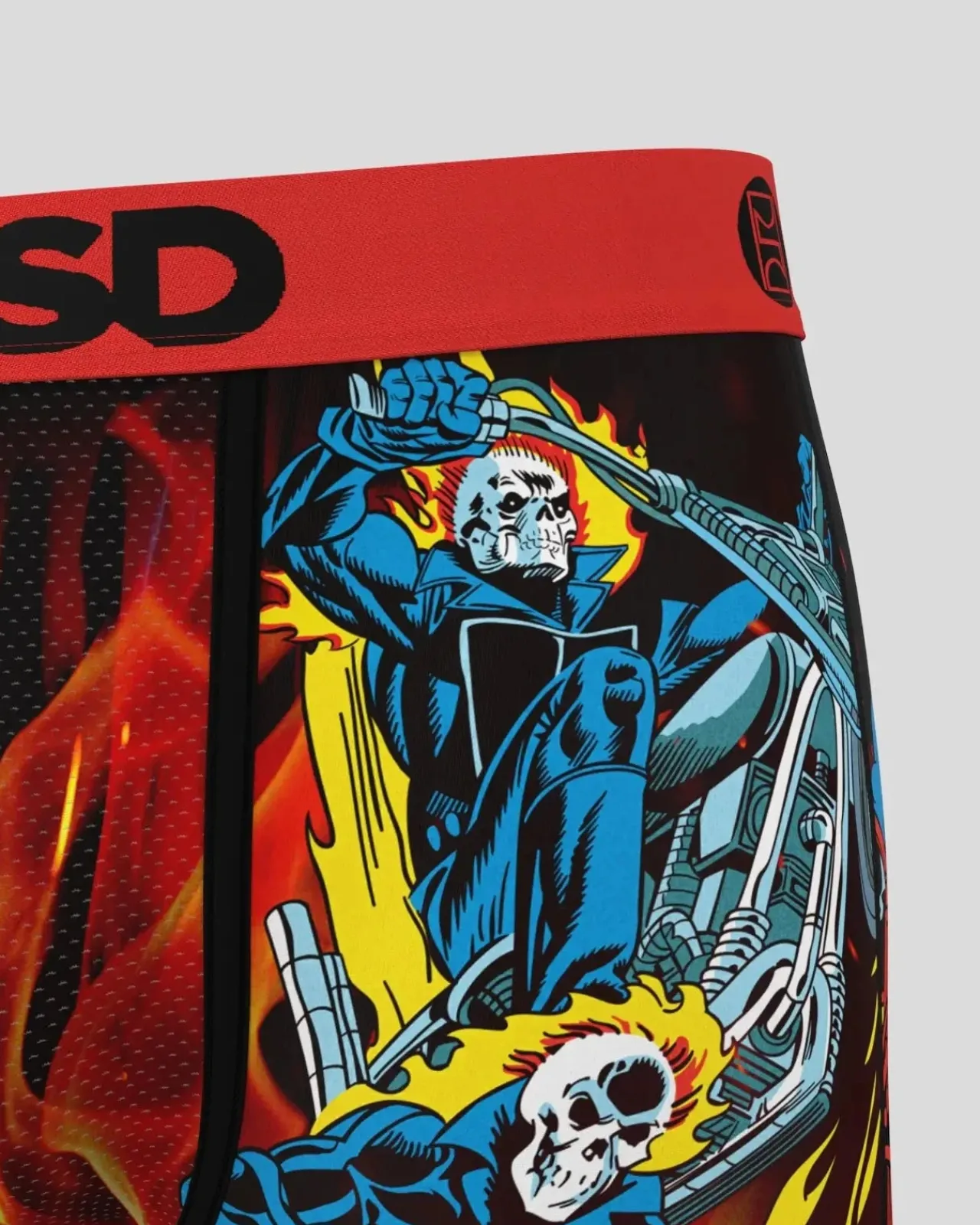 PSD Core Standard|Standard Length 7"*Marvel - Ghost Rider