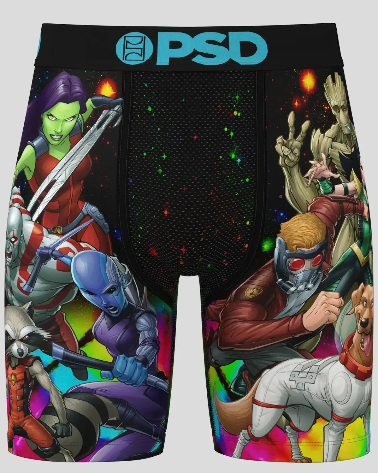 PSD Core Standard|Standard Length 7"*Marvel - GOTG Gang