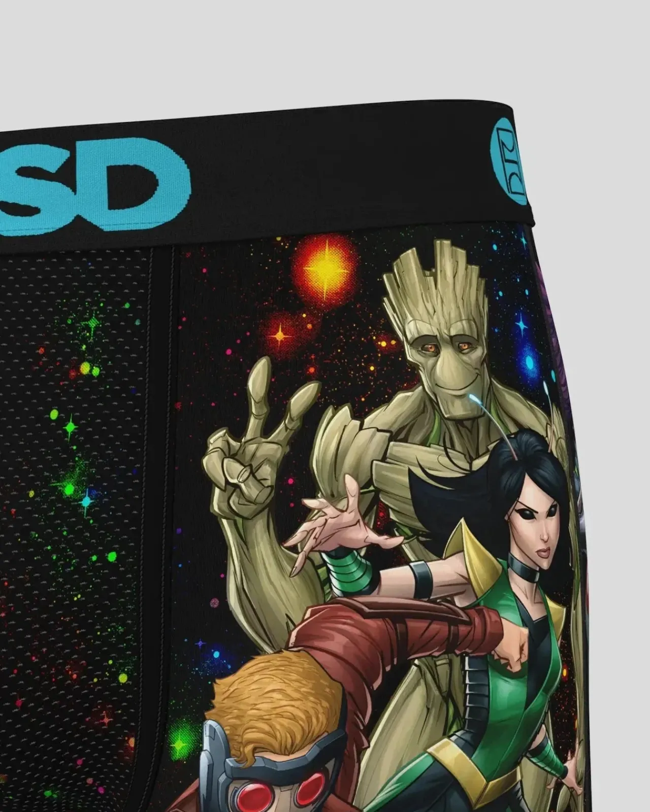 PSD Core Standard|Standard Length 7"*Marvel - GOTG Gang