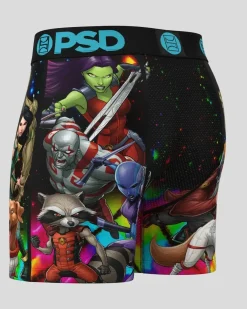 PSD Core Standard|Mid Length 5"*Marvel - GOTG Gang
