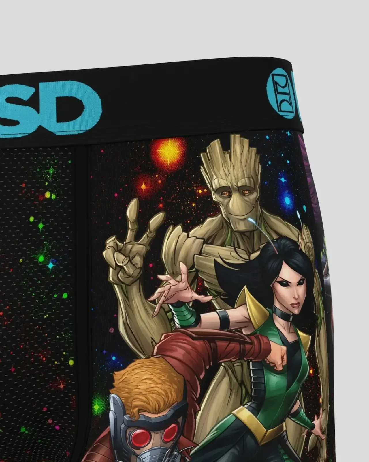PSD Core Standard|Mid Length 5"*Marvel - GOTG Gang