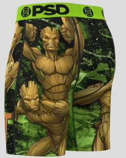 PSD Core Standard|Standard Length 7"*Marvel - GOTG I am Groot