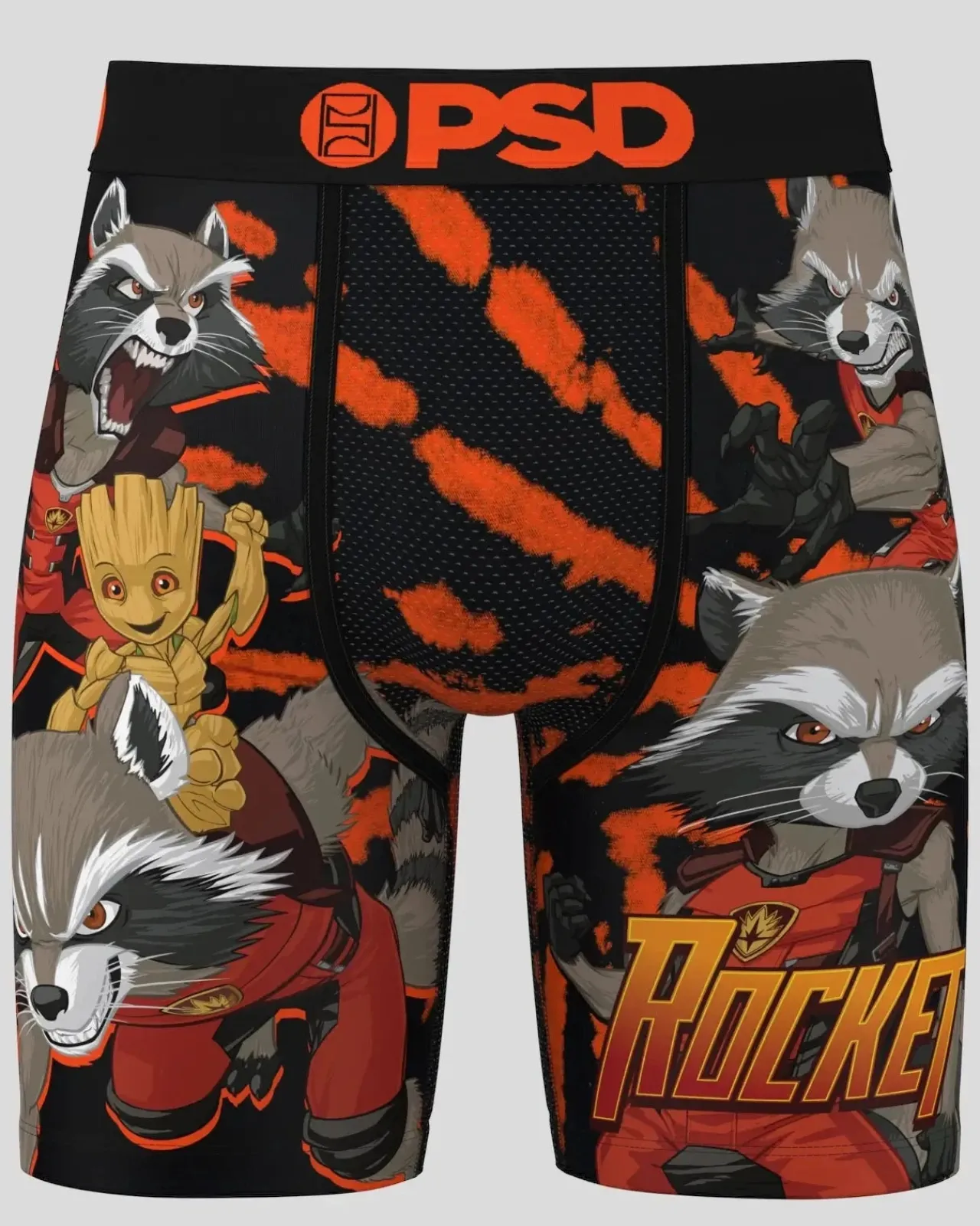 PSD Core Standard|Standard Length 7"*Marvel - GOTG Rocket