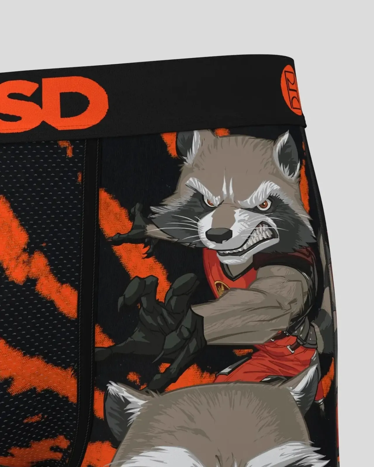 PSD Core Standard|Standard Length 7"*Marvel - GOTG Rocket