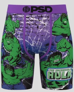 PSD Core Standard|Standard Length 7"*Marvel - Hulk