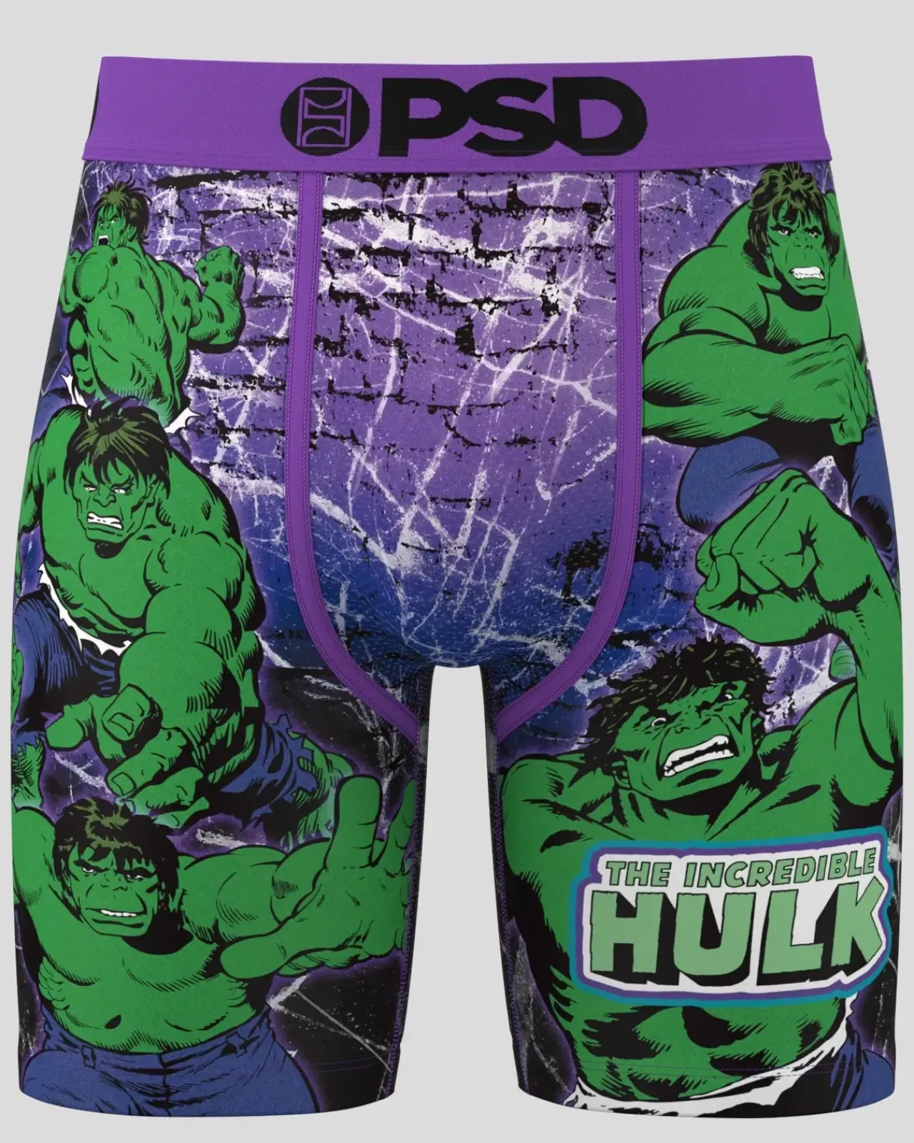 PSD Core Standard|Standard Length 7"*Marvel - Hulk