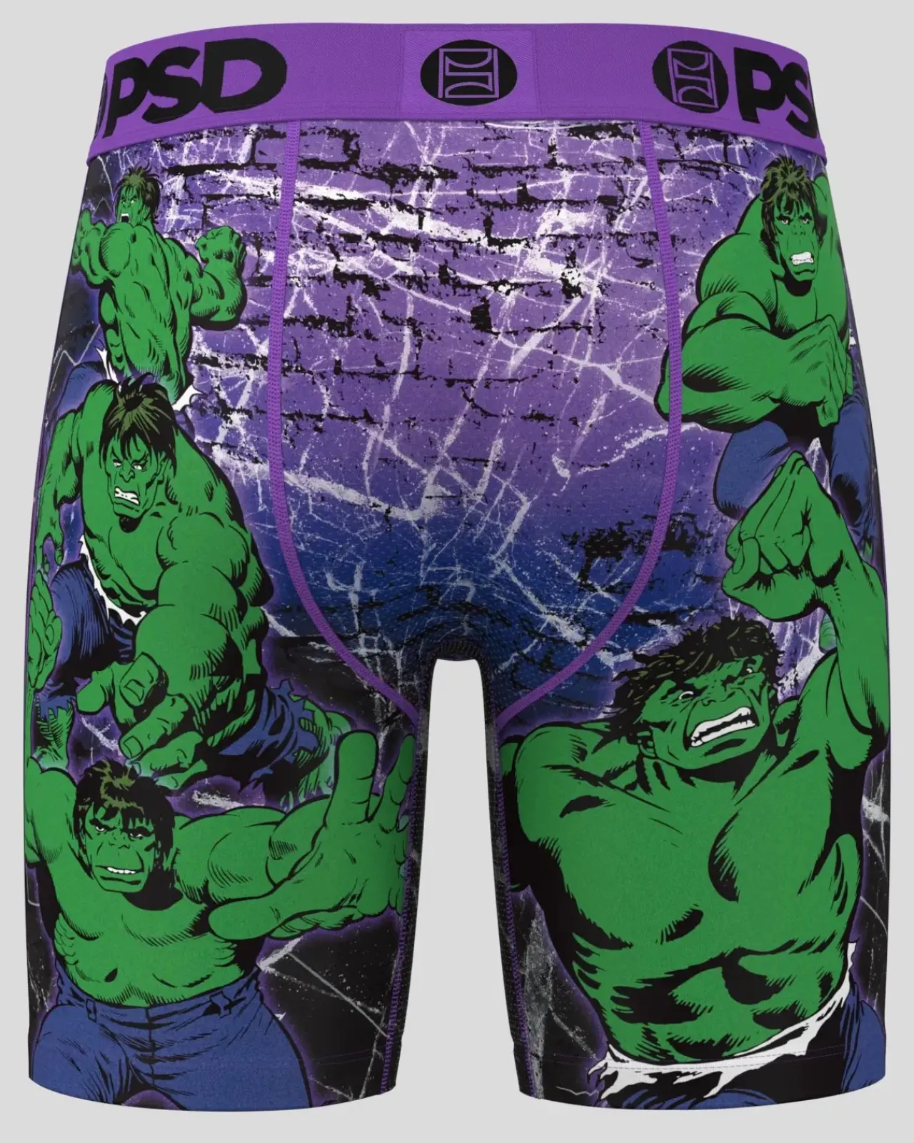 PSD Core Standard|Standard Length 7"*Marvel - Hulk