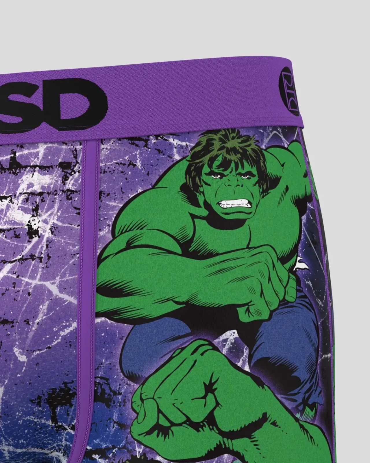 PSD Core Standard|Standard Length 7"*Marvel - Hulk
