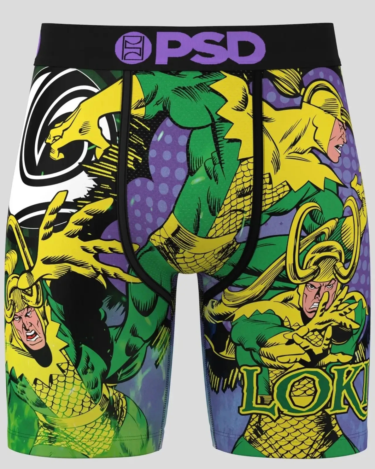 PSD Core Standard|Standard Length 7"*Marvel - Loki