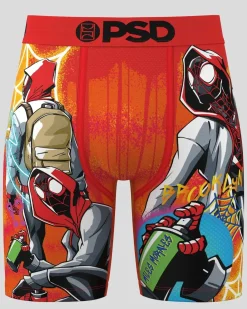 PSD Core Standard|Standard Length 7"*Marvel - Miles Morales Pop
