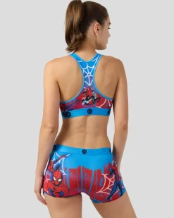 Women/BOY PSD Boy Shorts|Core Standard*Marvel - Peter Parker Drip