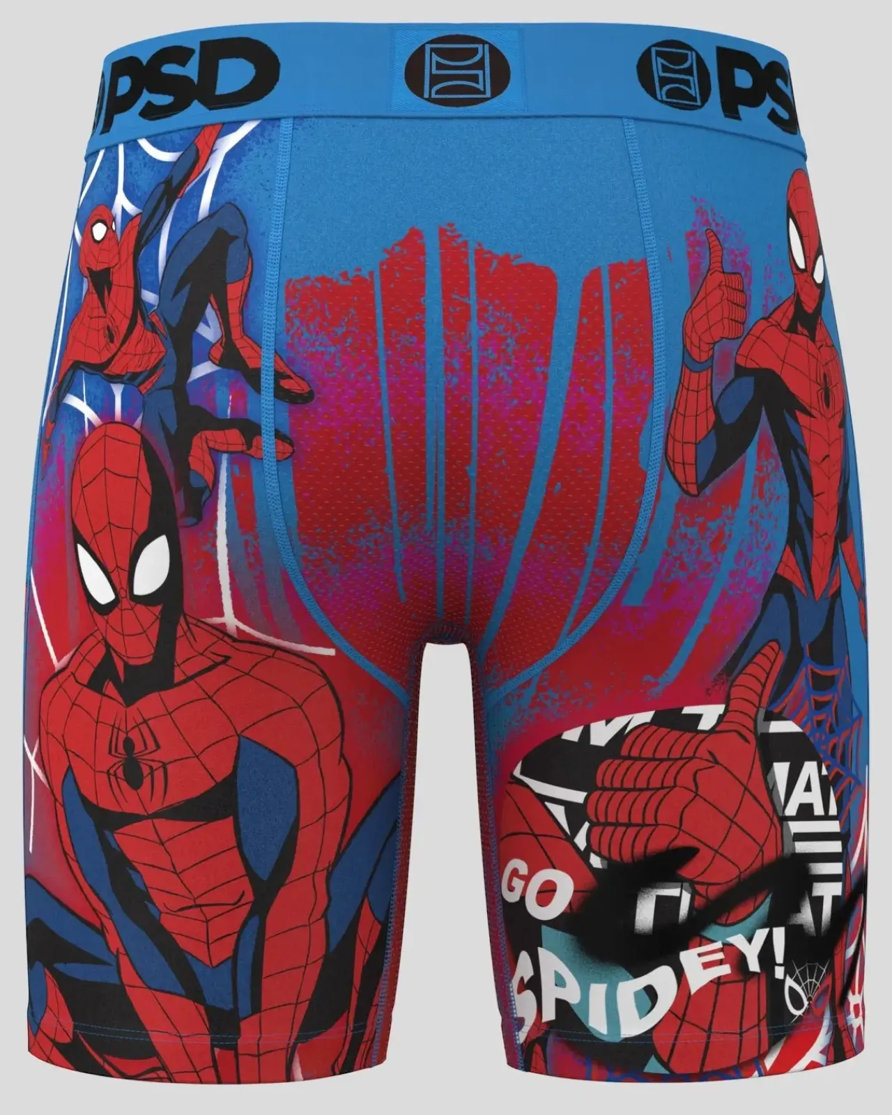 PSD Core Standard|Standard Length 7"*Marvel - Peter Parker Drip