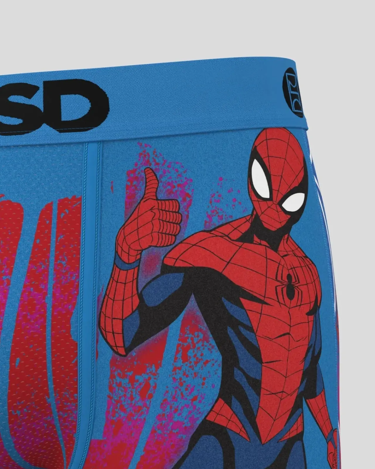 PSD Core Standard|Standard Length 7"*Marvel - Peter Parker Drip