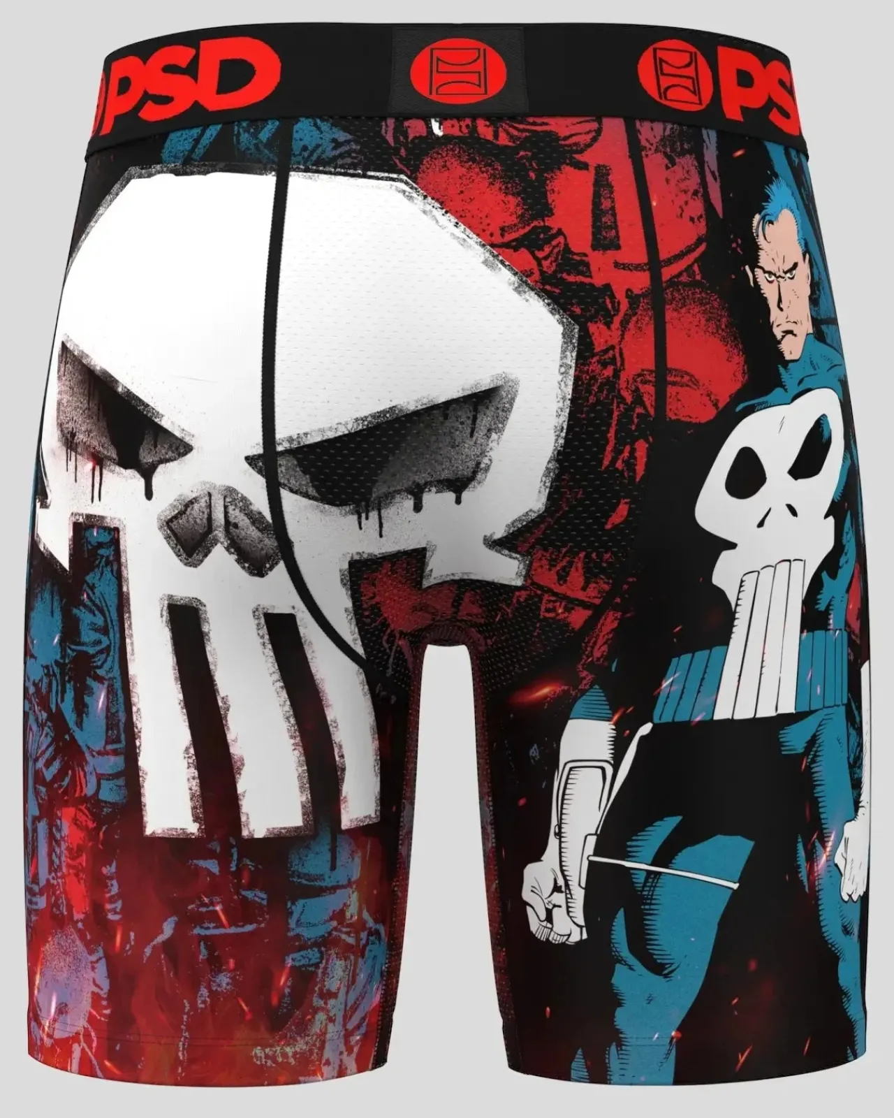 PSD Core Standard|Standard Length 7"*Marvel - Punisher