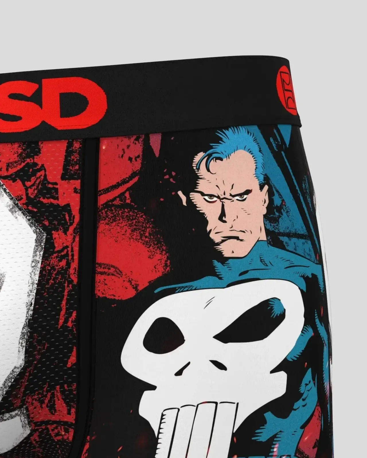 PSD Core Standard|Standard Length 7"*Marvel - Punisher