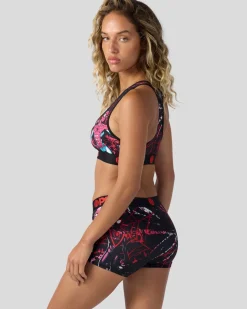 Women/BOY PSD Boy Shorts|Core Standard*Marvel - Spider Bros