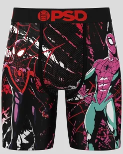PSD Core Standard|Standard Length 7"*Marvel - Spider Bros